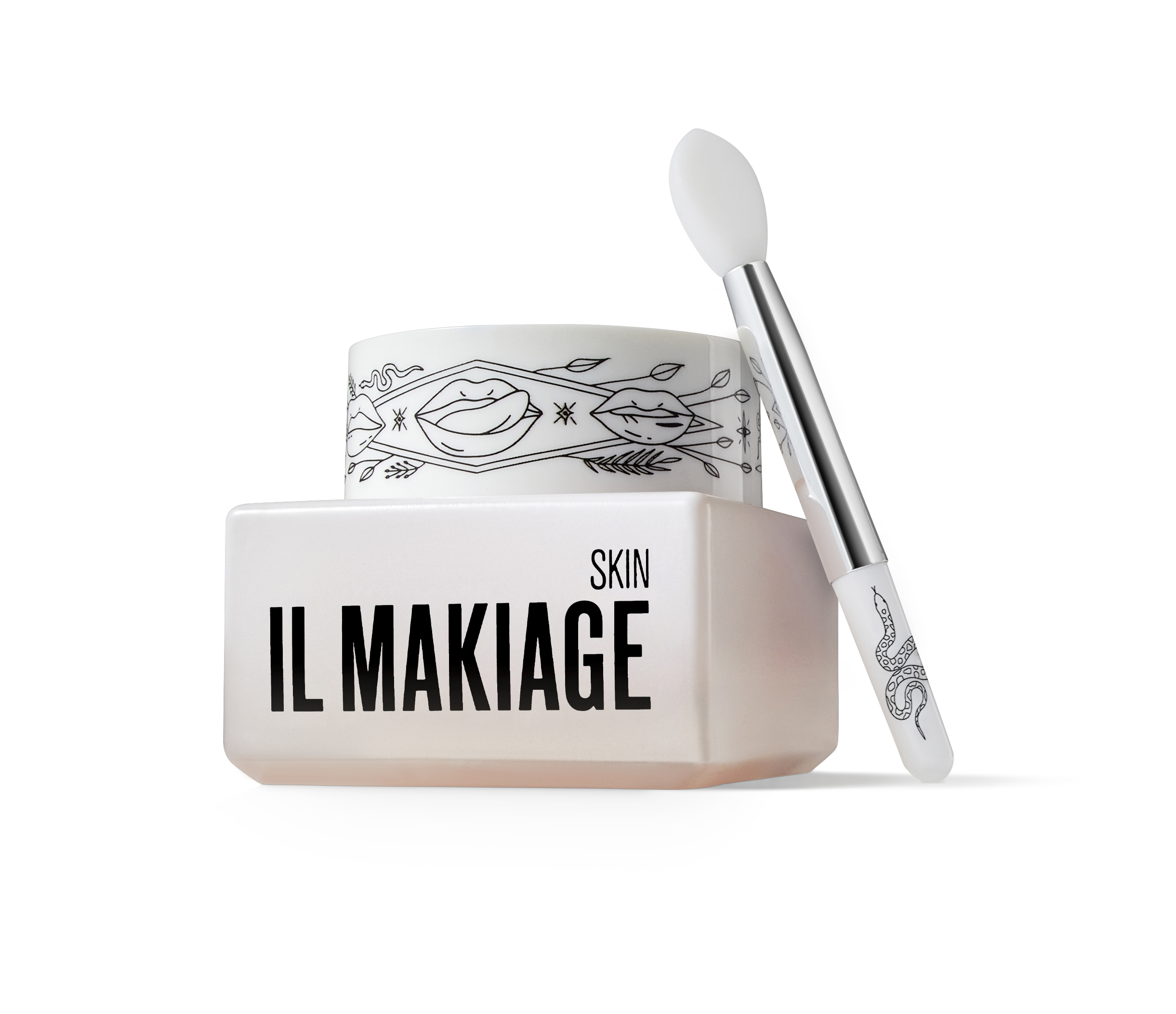 Power Lip Mask