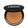 Two way foundation powder