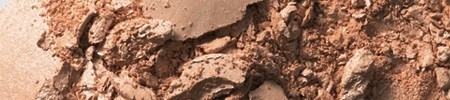 Mineral Baked Bronzer - Wannabe - Light peachy bronze
